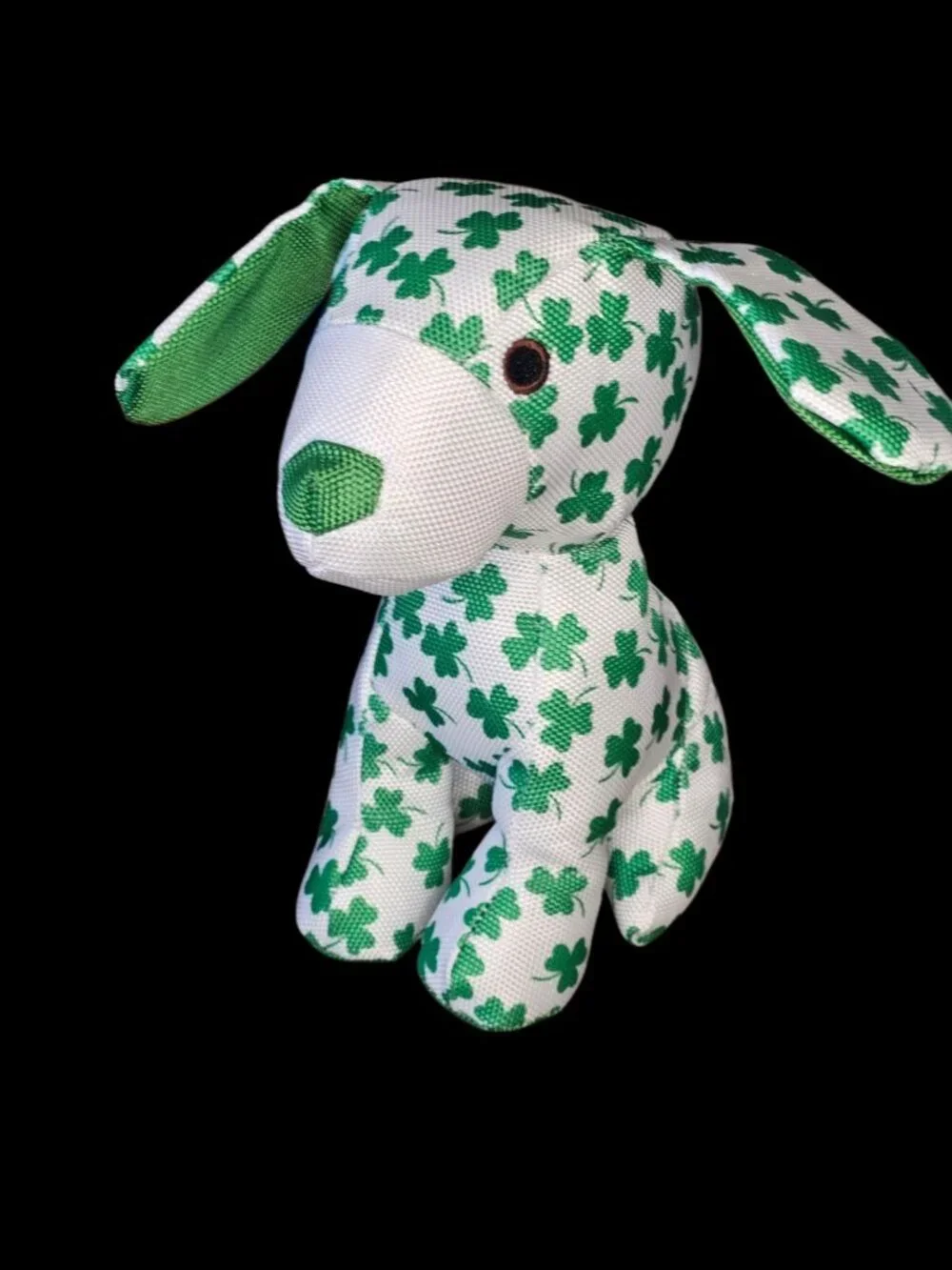 Polly Paws Dog Chew Toy Squeaker‎ Stuffed Animal Durable NWOT 9